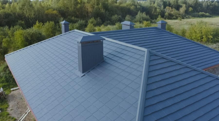 Flat Roof Installation in Brundidge, AL